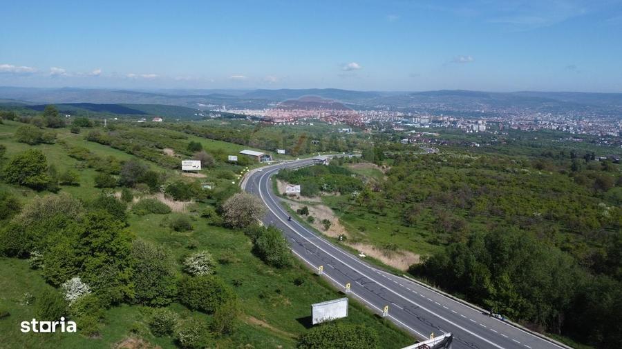 Spațiu comercial, în Feleacu