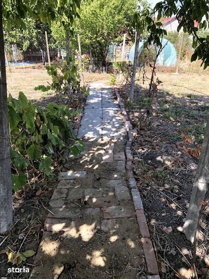 Casă cu 3 camere cu Teren 1438 Mp în Central