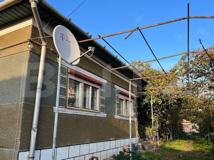 Casă individuală cu 4 camere cu Canalizare în Apahida