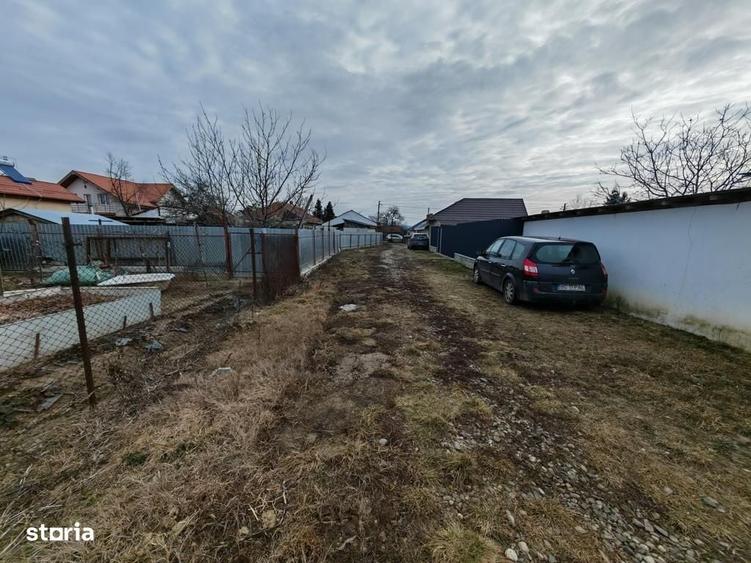 Spațiu comercial, în Letea Veche