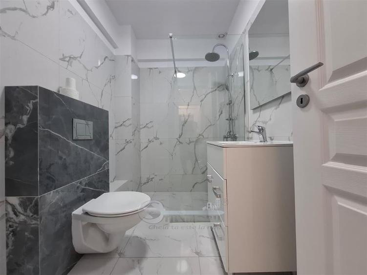 Apartament cu 2 camere decomandat, mobilat în Cug