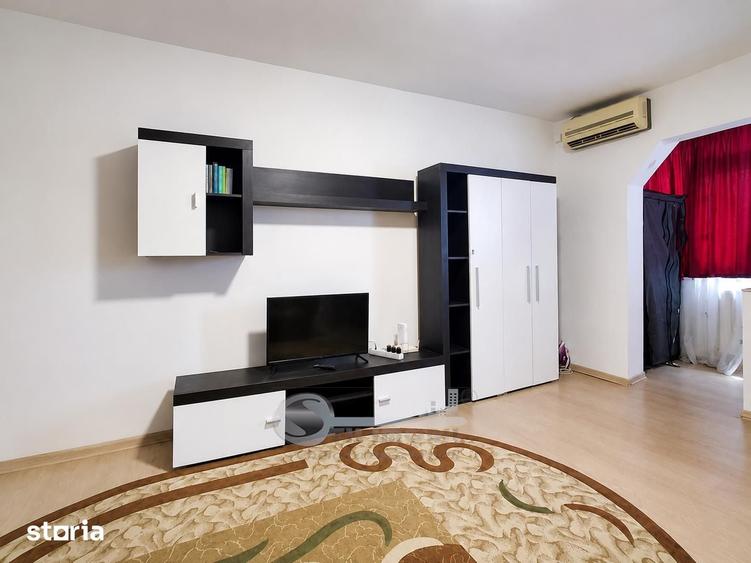 Apartament 2 camere decomandat CUG | Etaj 1 | Complet mobilat ?i uti - 5