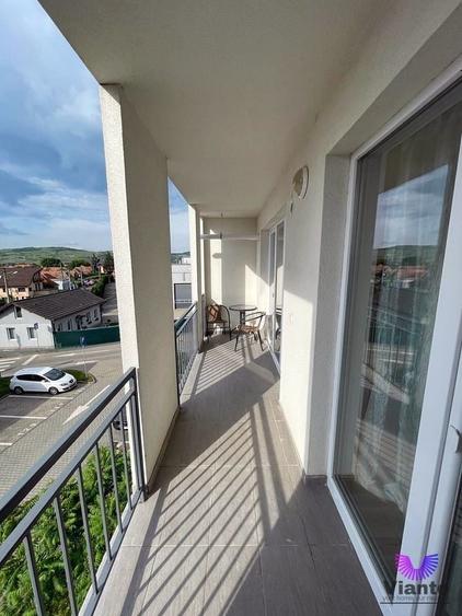Apartament cu 2 camere decomandat, mobilat în Lazaret