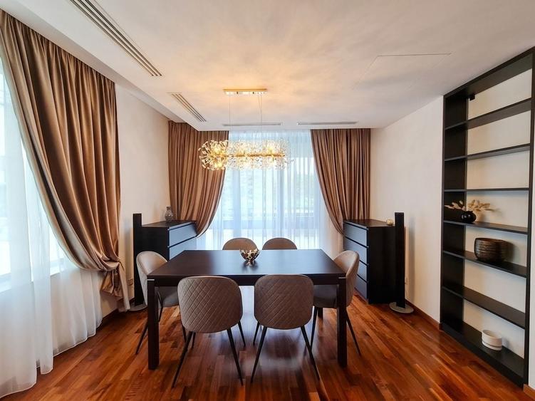 Apartament cu 3 camere decomandat în Nord