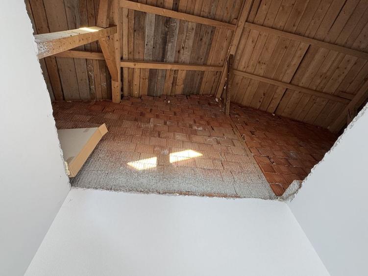 Duplex cu 3 camere cu Canalizare în Dudeștii Noi