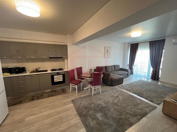 🌊 RIVIERA | 2 CAMERE CU VEDERE LA DUNĂRE | 750 €/LUNĂ - 4