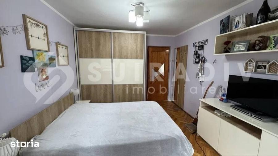 Apartament cu 3 camere în Grigorescu
