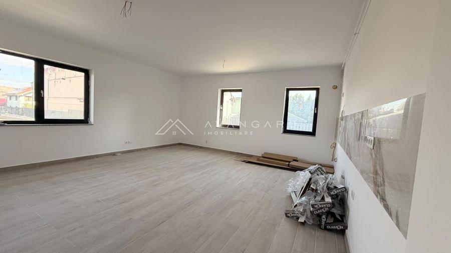 Apartament cu 3 camere semidecomandat, mobilat în Someșeni