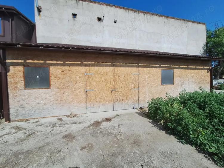 Spațiu comercial, de 315 mp, în Central