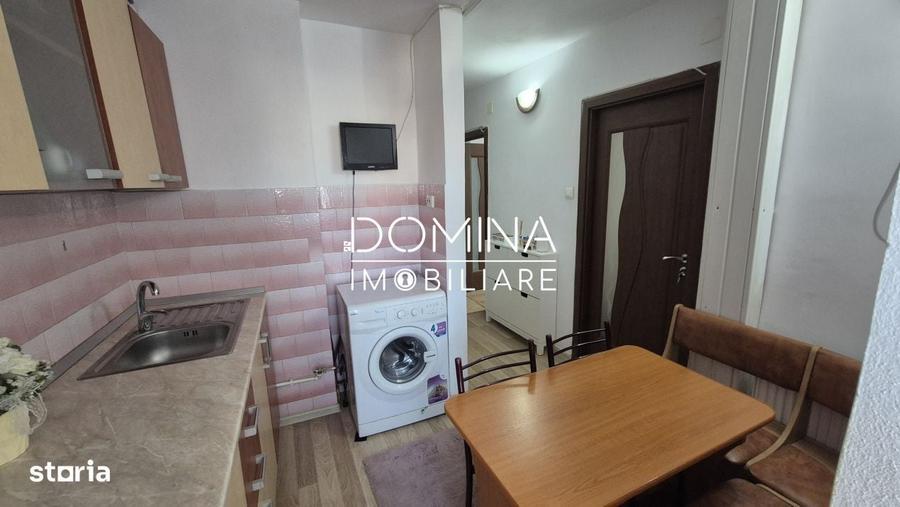 Apartament cu 2 camere decomandat în Plopilor