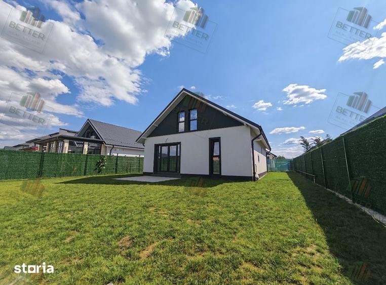 CASA NOUA P+M | 136MP UTIL | TEREN 350 MP | COMUNA BERCENI - 10