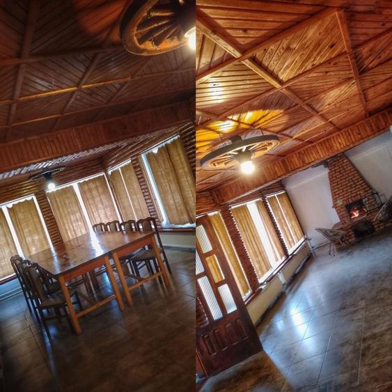 Casă cu 4 camere cu Teren 2500 Mp în Secăria