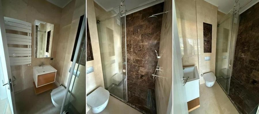Apartament cu 3 camere decomandat în Faleza Nord