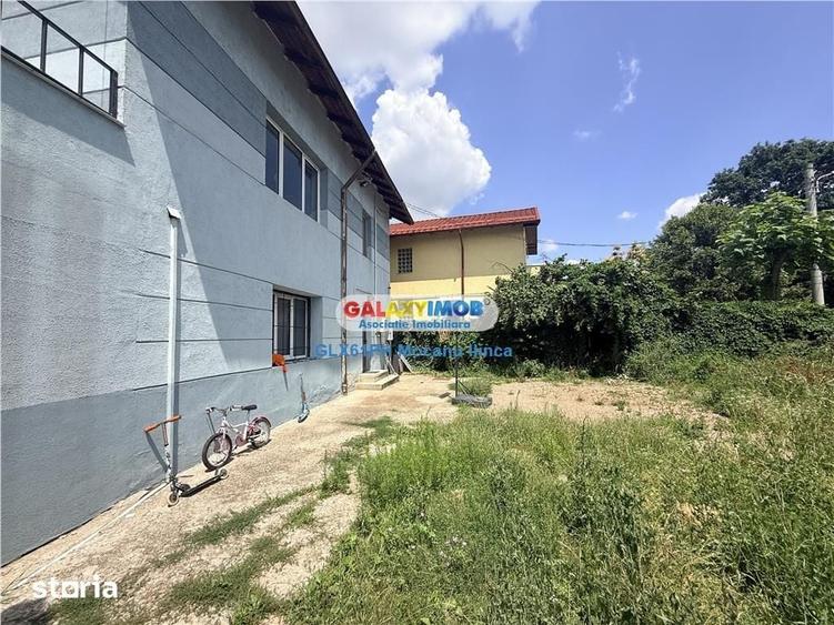 Spațiu comercial, de 500 mp, în Cantacuzino