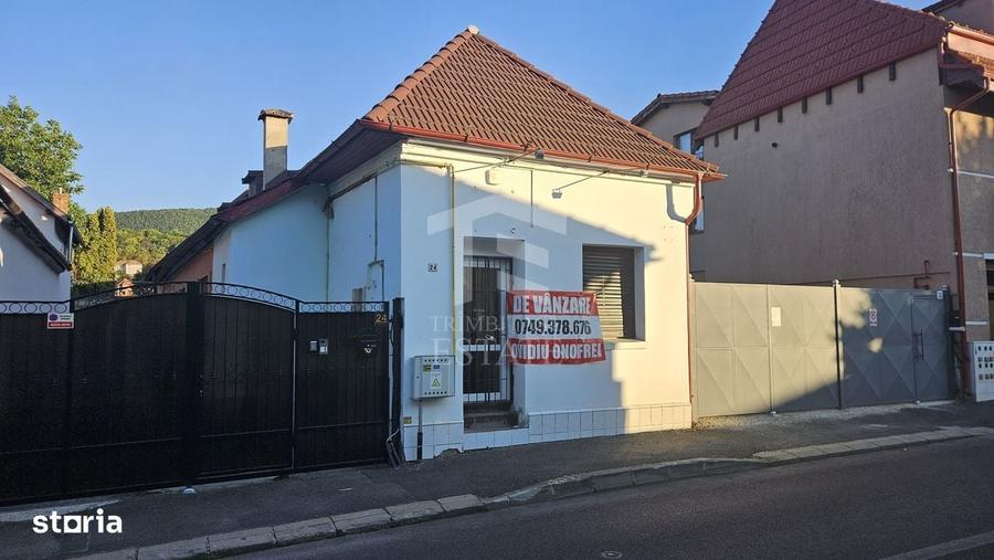 Spațiu comercial, de 24 mp, în Central