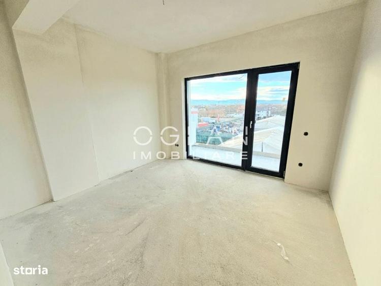 Apartament cu 3 camere în Terezian