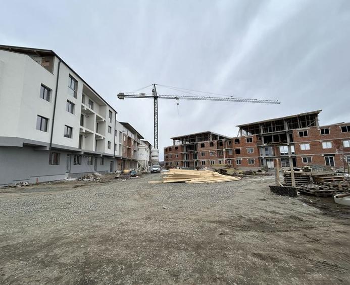 Apartament cu 2 camere în Șelimbăr