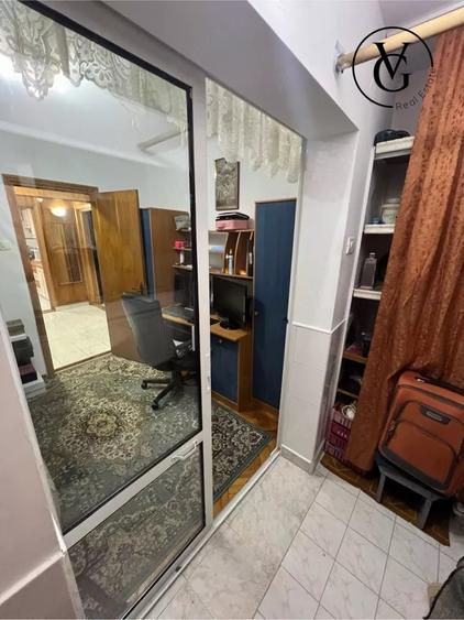 Apartament cu 4 camere decomandat, mobilat în Inel I