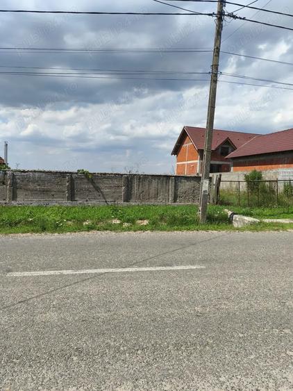 Teren în Tășad