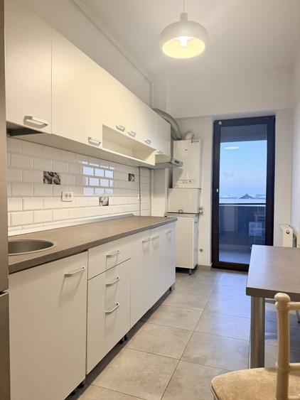 Apartament cu 2 camere decomandat, mobilat în Popești-Leordeni
