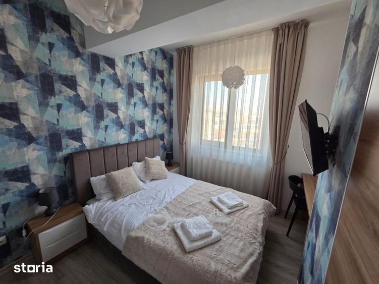 Apartament cu 2 camere în Podu Roș