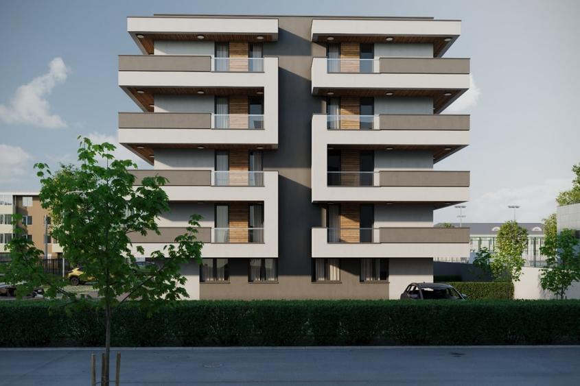 Parc Laurentiu Raiciu apartament 2 camere decomandat. - 5