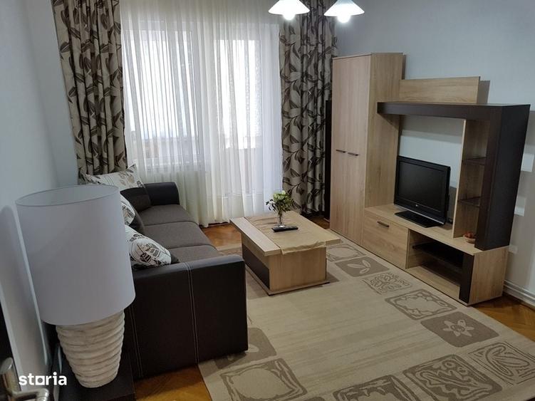 Apartament cu 2 camere decomandat în Tudor