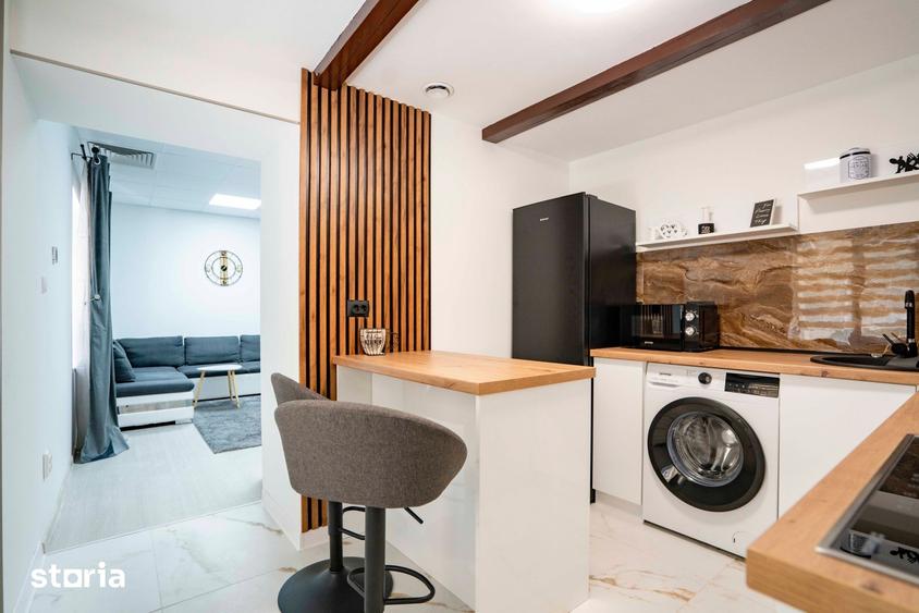 Apartament cu 2 camere în Ultracentral