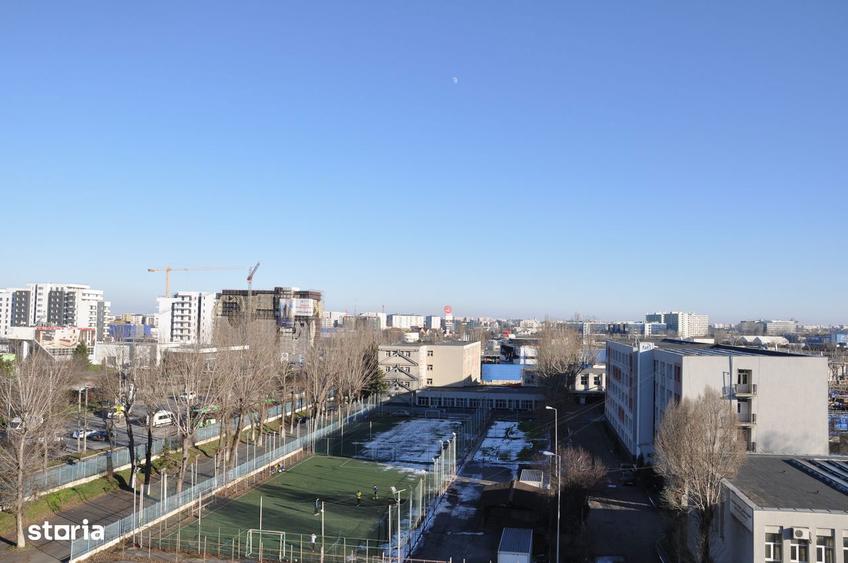 Apartament cu 2 camere decomandat în Militari