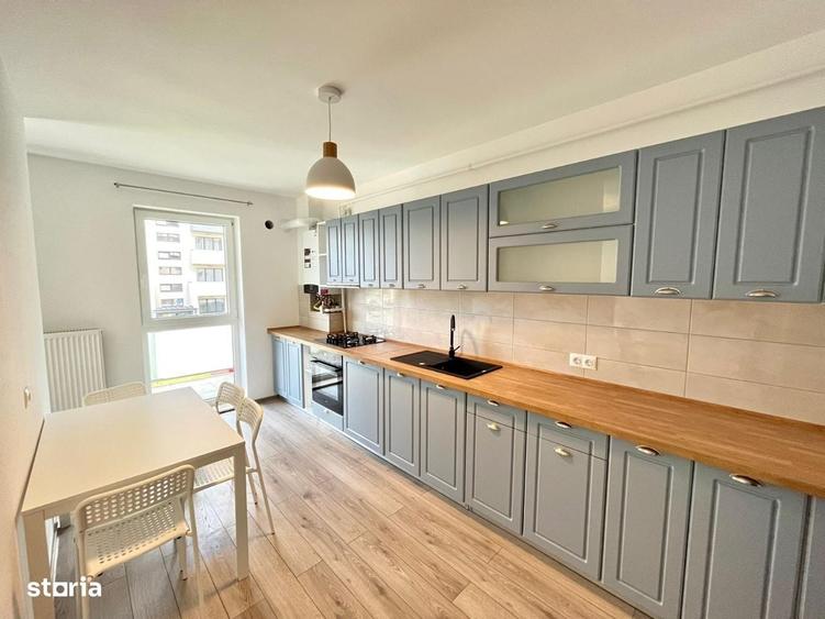 Apartament cu 3 camere în Central