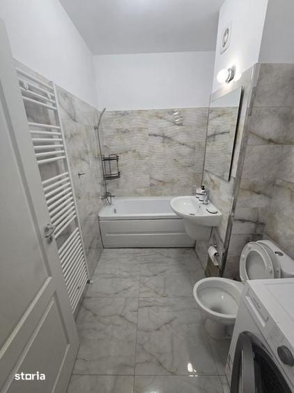 Garsoniera de inchiriat Plazza Rezidence 4 - 8