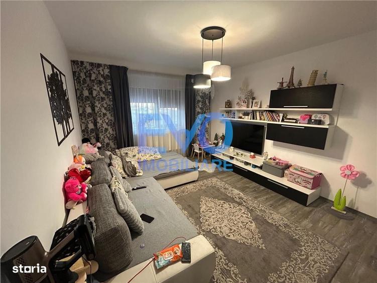 Apartament cu 2 camere decomandat în Hlincea
