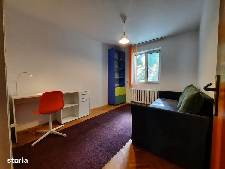 Apartament cu 3 camere decomandat în Mănăștur