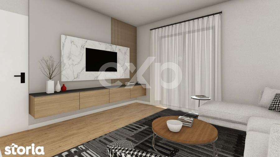 Apartament 2 camere in Trivale | Proiect Nou - 1