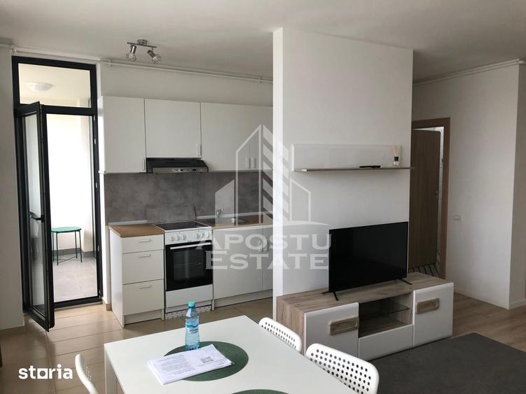 Apartament cu 2 camere de inchiriat zona Torontal Vox - 4