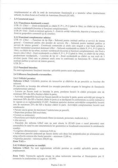 Teren de 4497 mp, în Central