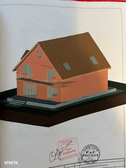 De vanzare casa noua,Pret 120000 euro - 6