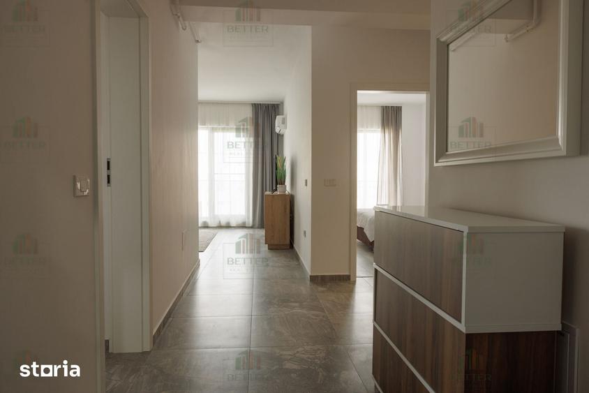 Apartament cu 2 camere decomandat în Măgurele