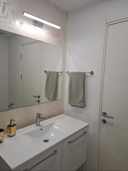 Apartament cu 2 camere nedecomandat în Exterior Vest