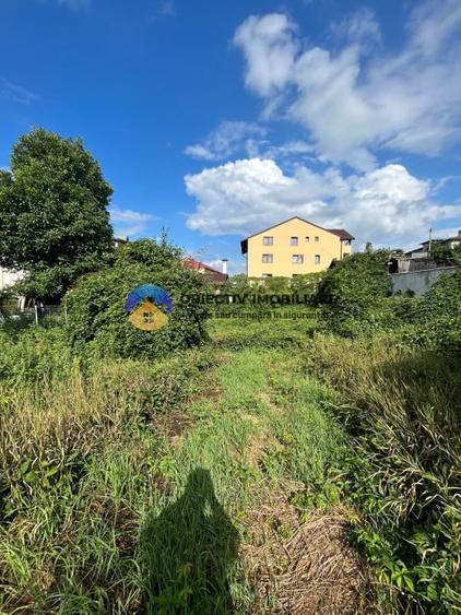 Teren intravilan de 1388 mp, în Central