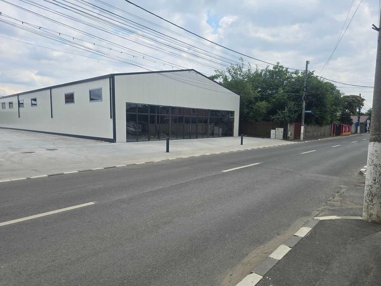 Spațiu comercial, de 596 mp, în Central