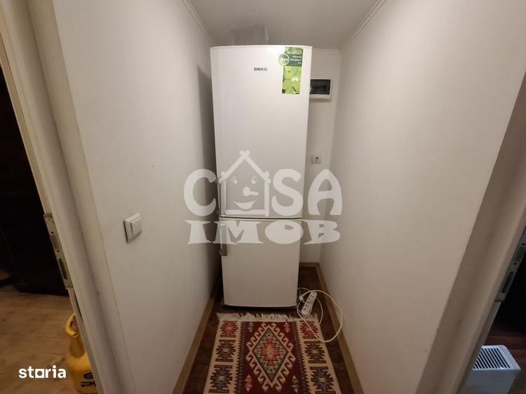 Casă cu 2 camere în Micloșanii Mici