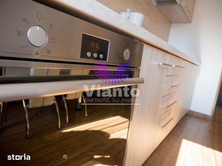 Apartament cu 2 camere decomandat, mobilat în Turnișor