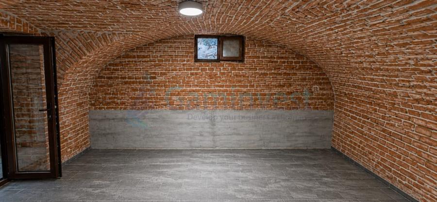 Spațiu comercial, de 128 mp, în Ultracentral
