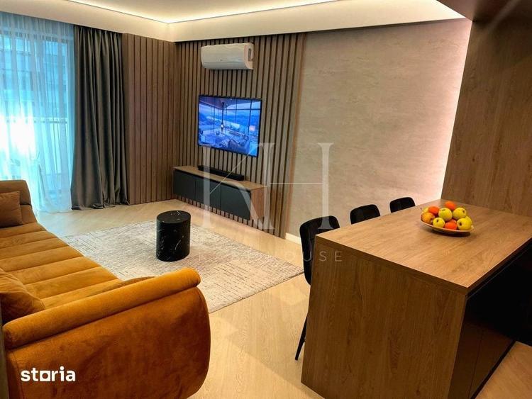 Apartament cu 2 camere în Central