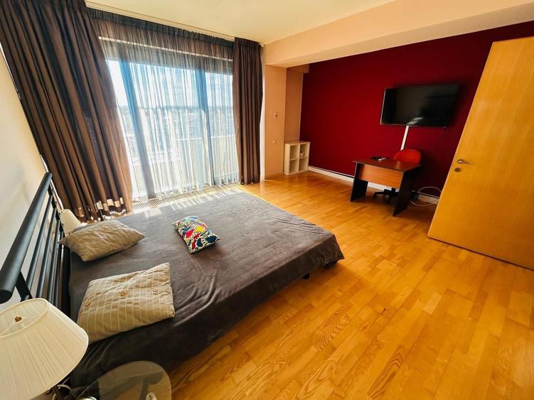 Apartament premium 4 camere de închiriat – Domenii | 2 locuri parcare - 9
