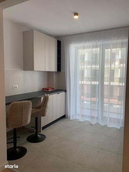 Apartament cu 2 camere în Theodor Pallady