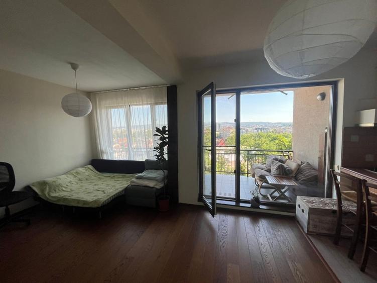 Apartament 2 camere super luminos+panoramic view – Sunny Hill Residence - 6