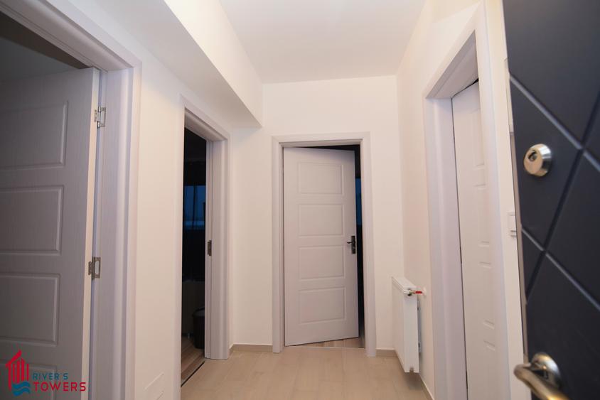 Apartament cu 2 camere decomandat în Tudor Vladimirescu