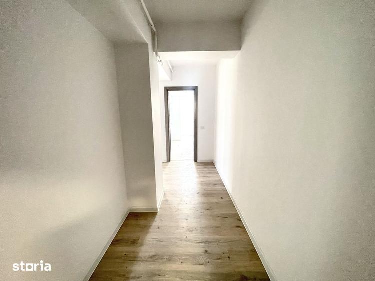 Apartament cu 2 camere decomandat în Gherăiești